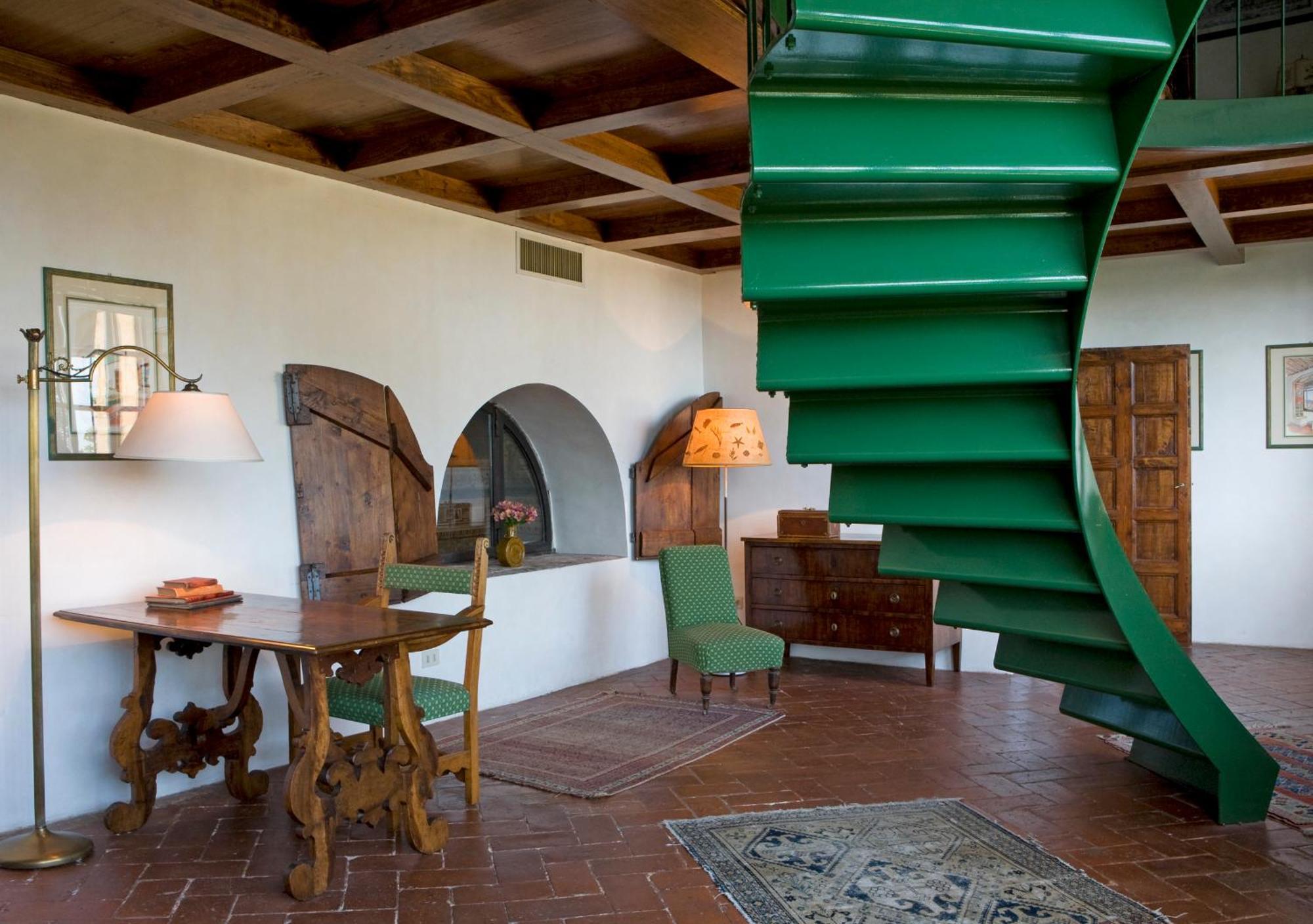 Hotel Torre Di Bellosguardo Florence Exterior photo