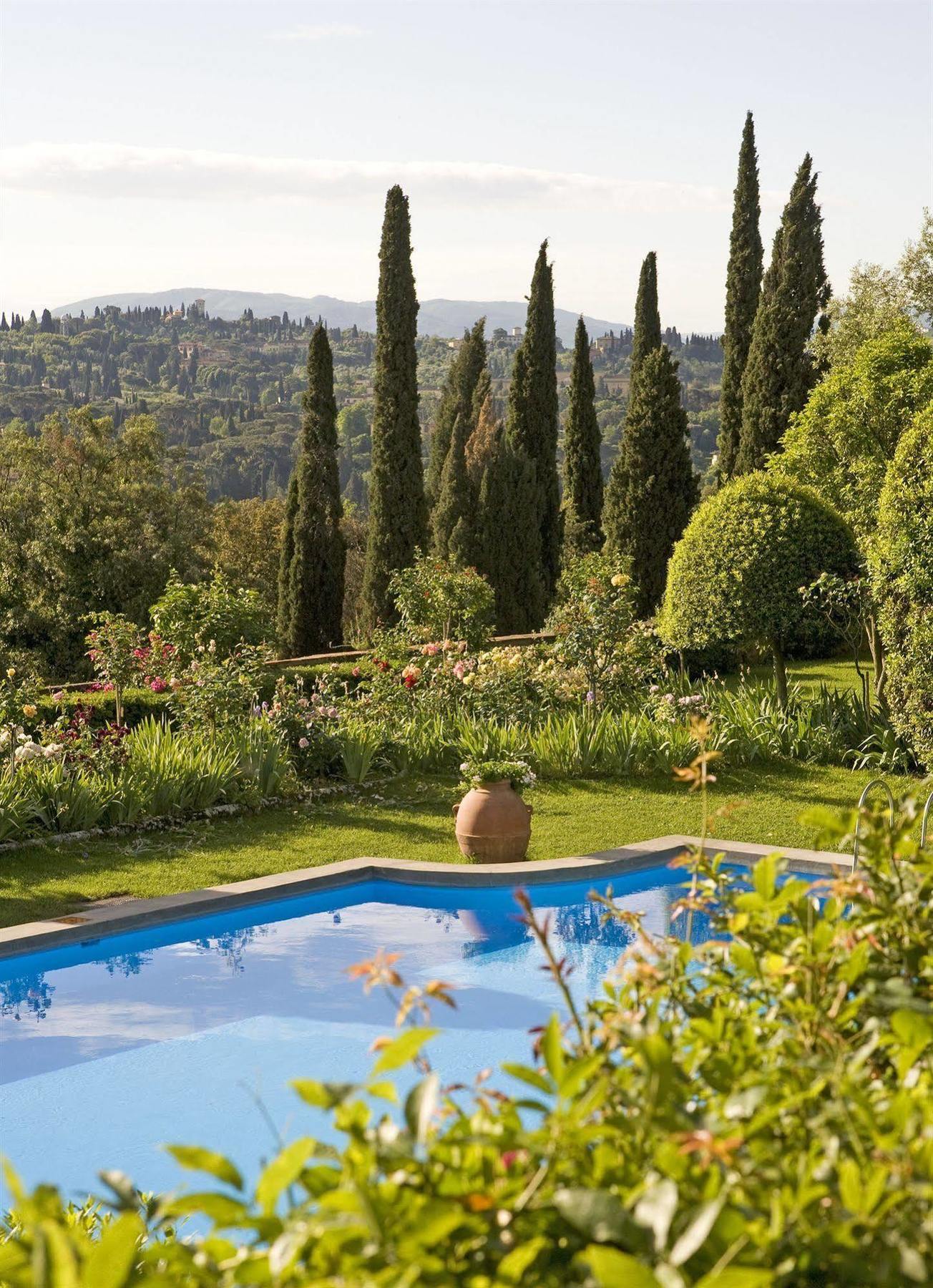Hotel Torre Di Bellosguardo Florence Exterior photo