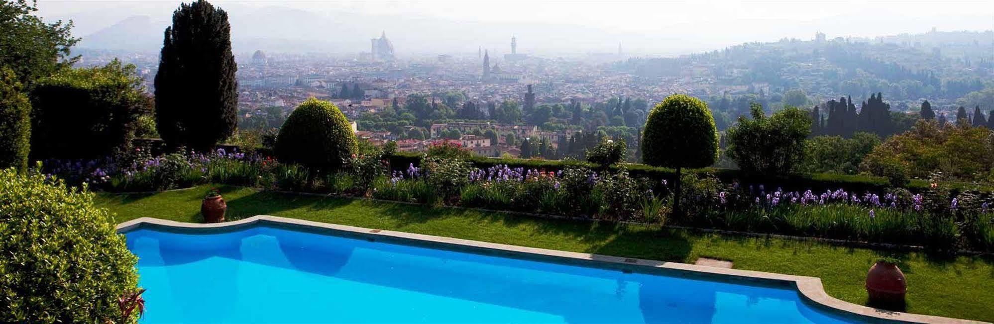 Hotel Torre Di Bellosguardo Florence Exterior photo